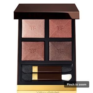 TOM FORD EYE COLOR QUAD 03 BODY HEAT .21oz./6g NIB